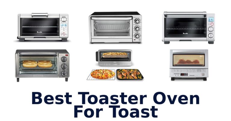best toaster oven for toast