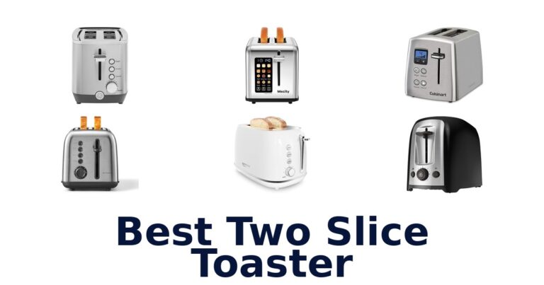 best two slice toaster
