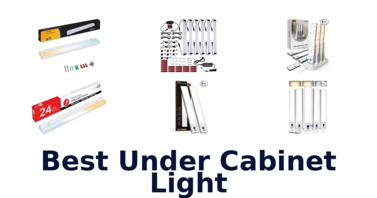 best under cabinet light