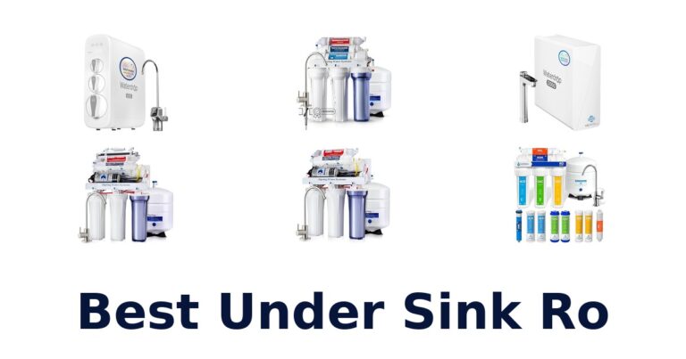 best under sink ro