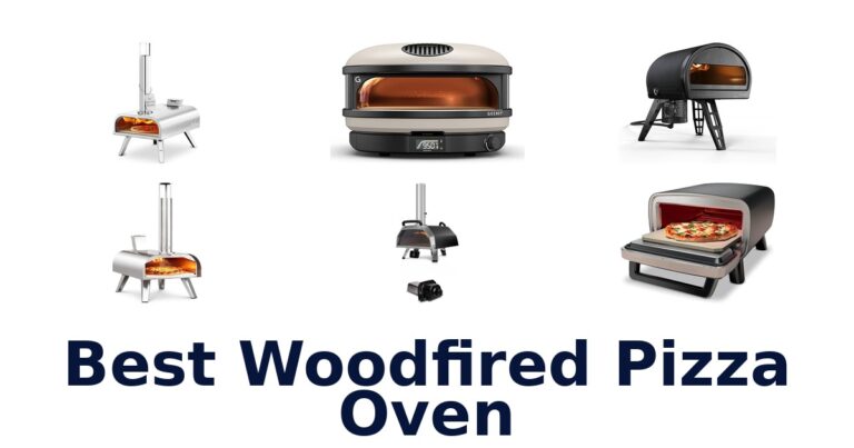 best woodfired pizza oven