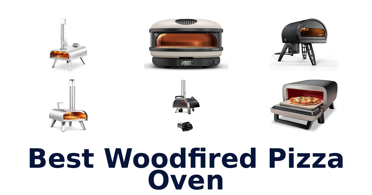 best woodfired pizza oven