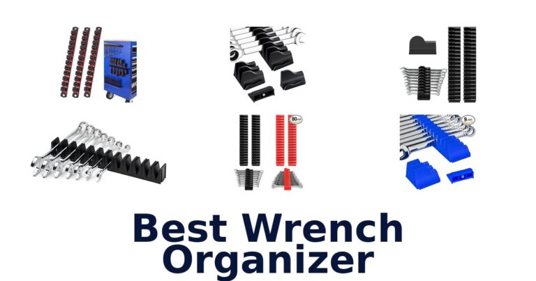 best wrench organizer