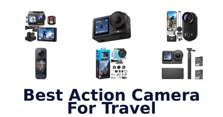 Best Action Camera For Travel