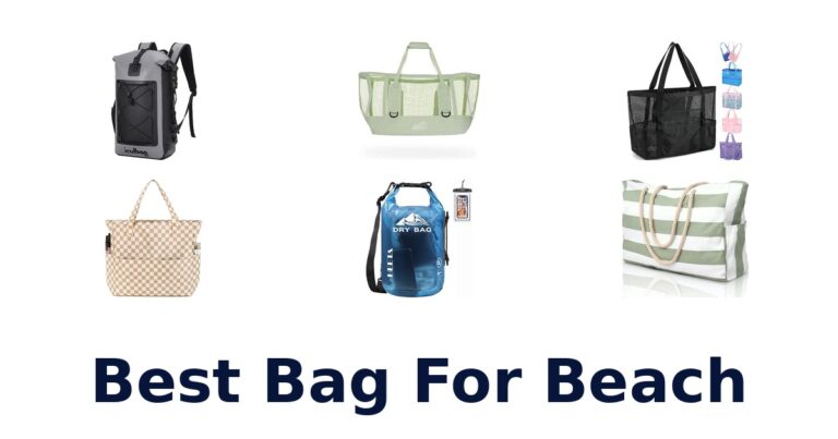 Best Bag For Beach