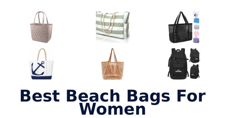 Best Beach Bags For Women