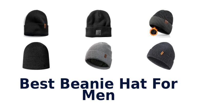 Best Beanie Hat For Men