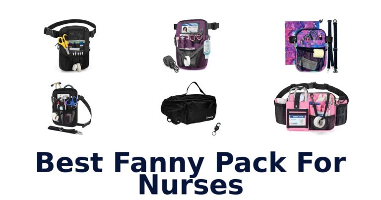Best Fanny Pack For Nurses