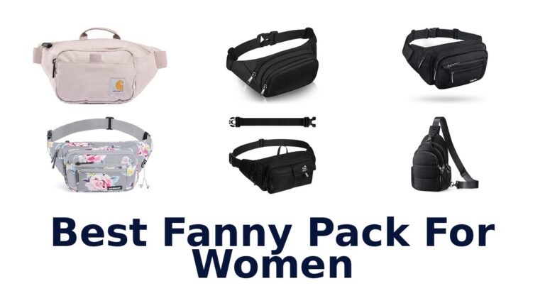 Best Fanny Pack For Women