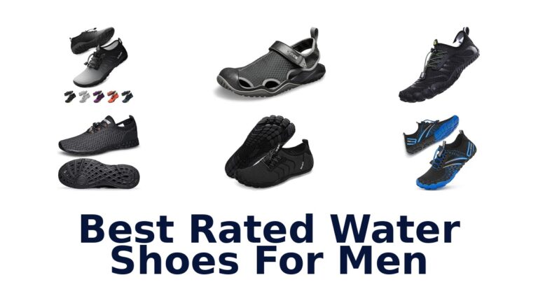 Best Rated Water Shoes For Men