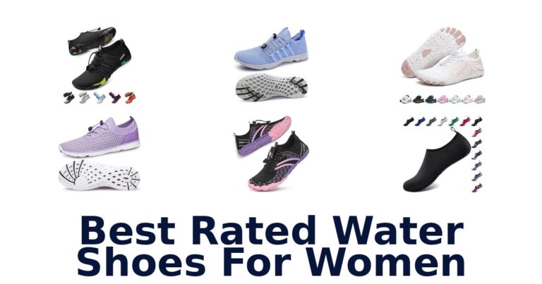 Best Rated Water Shoes For Women