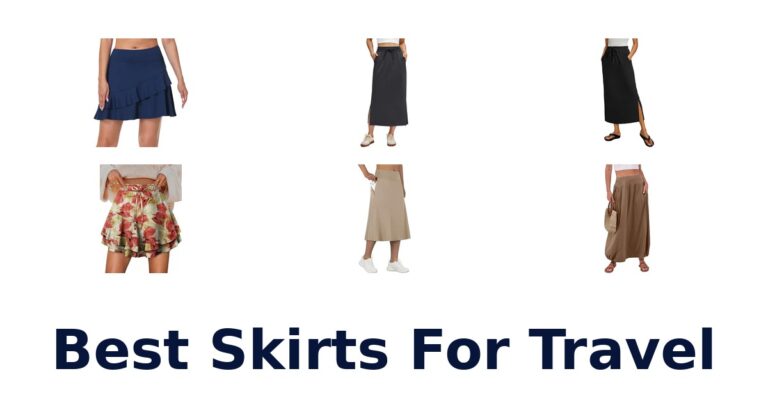 Best Skirts For Travel