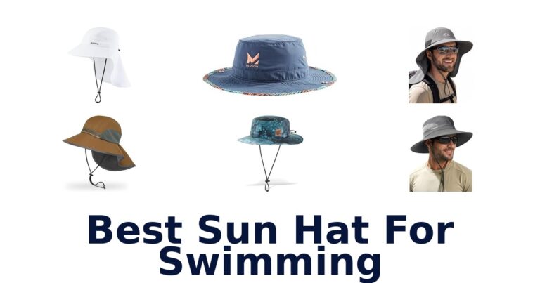 Best Sun Hat For Swimming