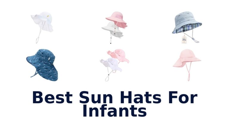 Best Sun Hats For Infants