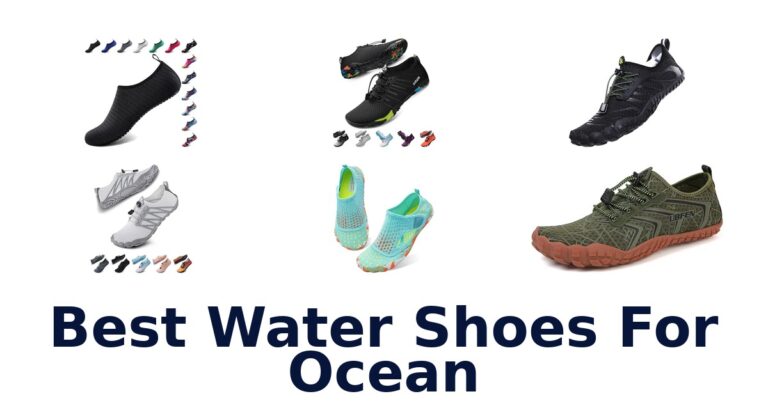 Best Water Shoes For Ocean