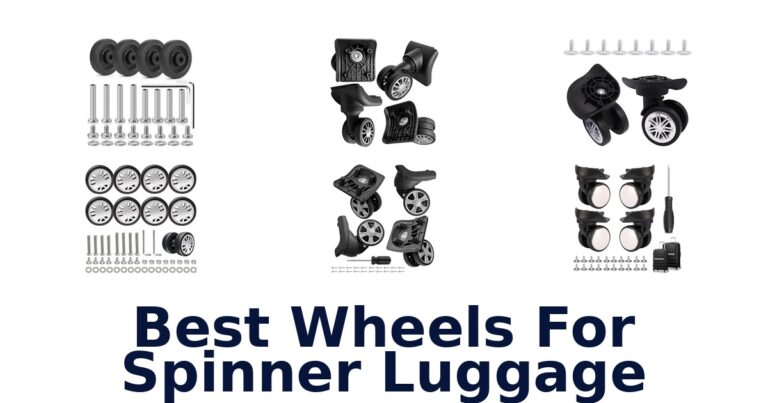 Best Wheels For Spinner Luggage