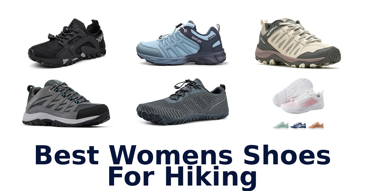 Best Womens Shoes For Hiking