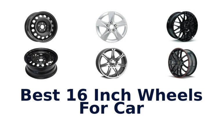 Best 16 Inch Wheels For Car