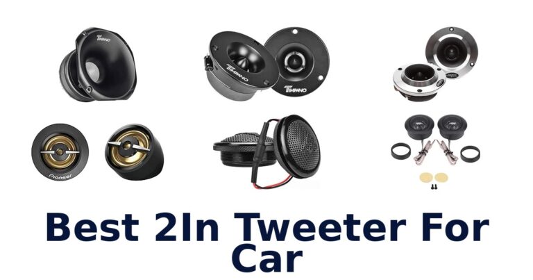 Best 2In Tweeter For Car