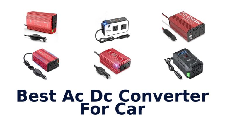Best Ac Dc Converter For Car