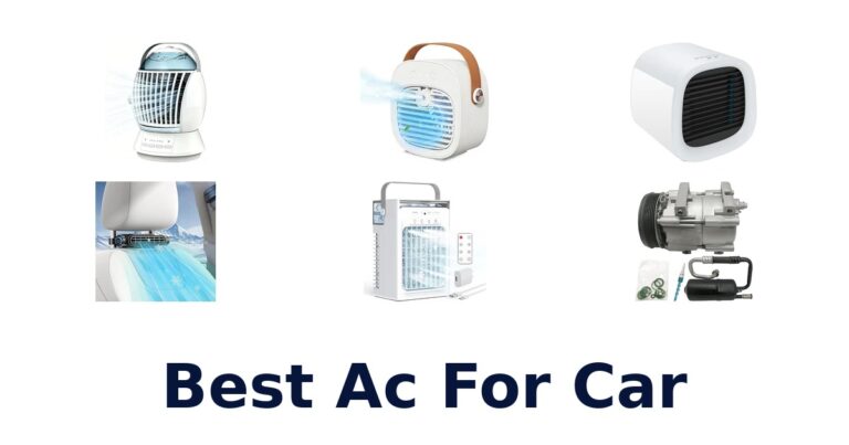 Best Ac For Car