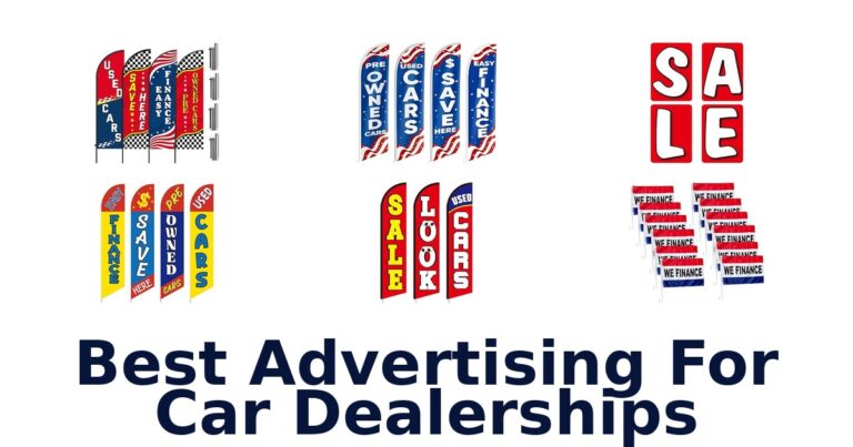 Best Advertising For Car Dealerships