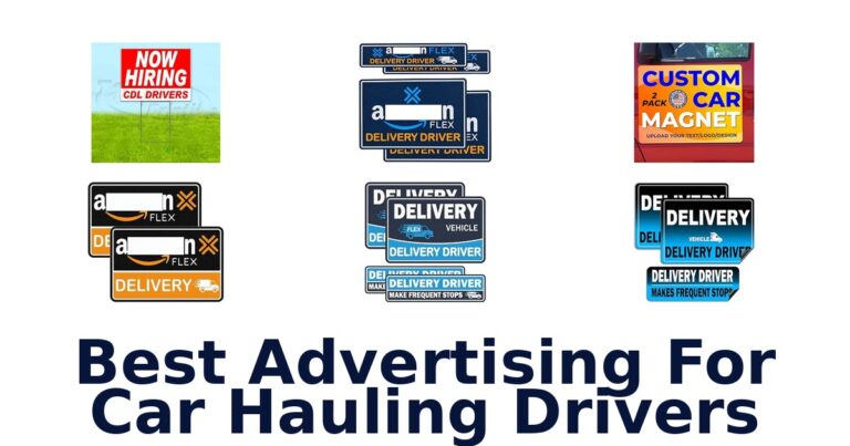 Best Advertising For Car Hauling Drivers