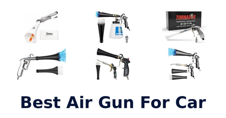 Best Air Gun For Car