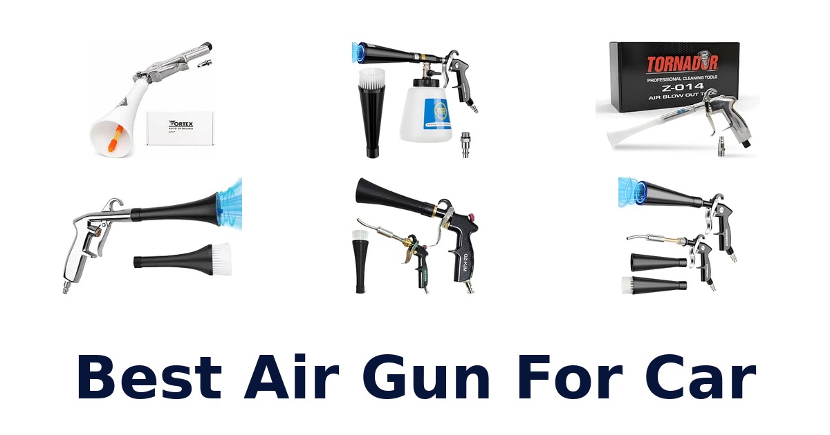 Best Air Gun For Car