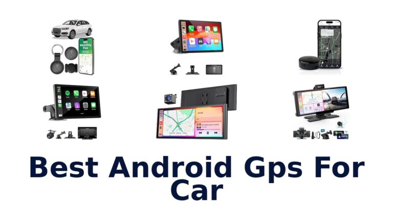Best Android Gps For Car