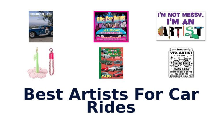 Best Artists For Car Rides