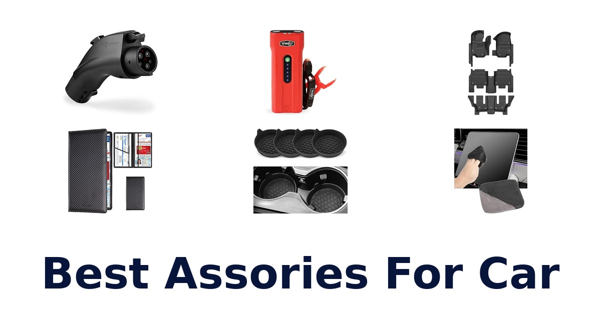 Best Assories For Car