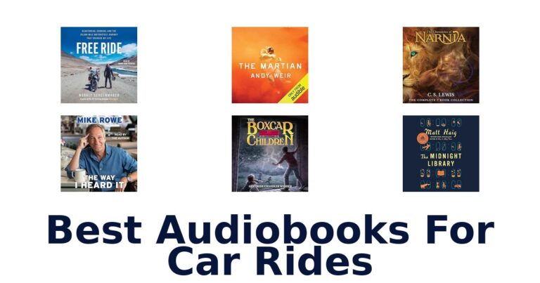 Best Audiobooks For Car Rides