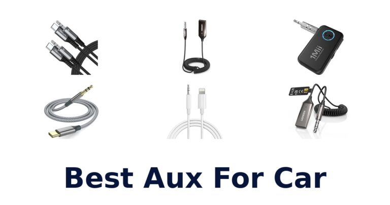 Best Aux For Car