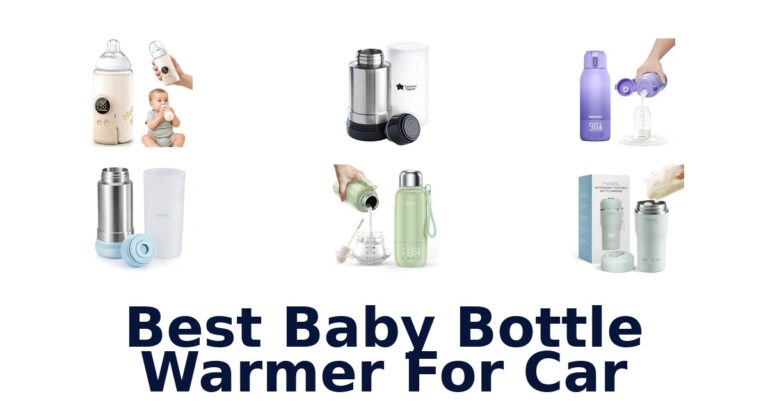 Best Baby Bottle Warmer For Car