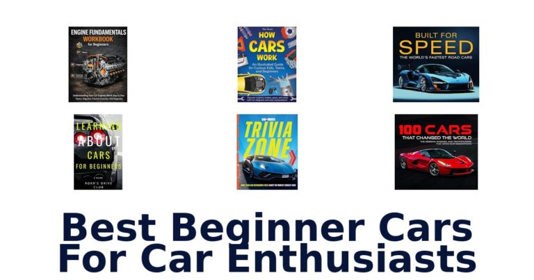Best Beginner Cars For Car Enthusiasts