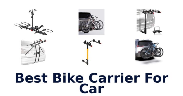 Best Bike Carrier For Car