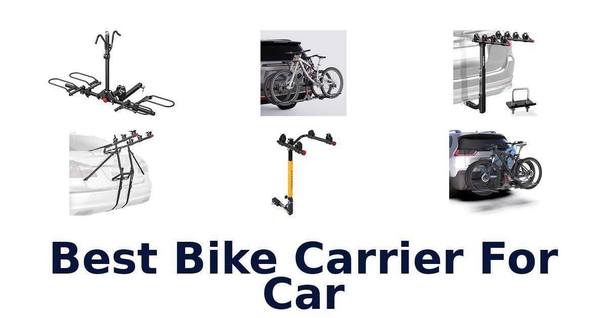 Best Bike Carrier For Car