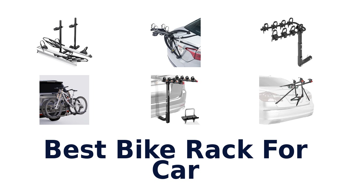 Best Bike Rack For Car