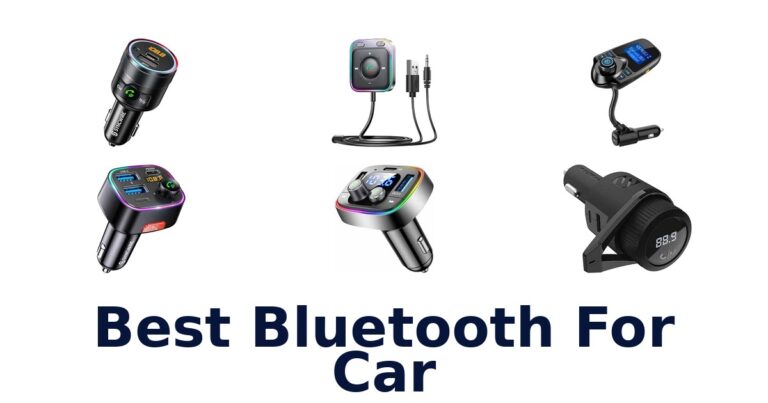 Best Bluetooth For Car