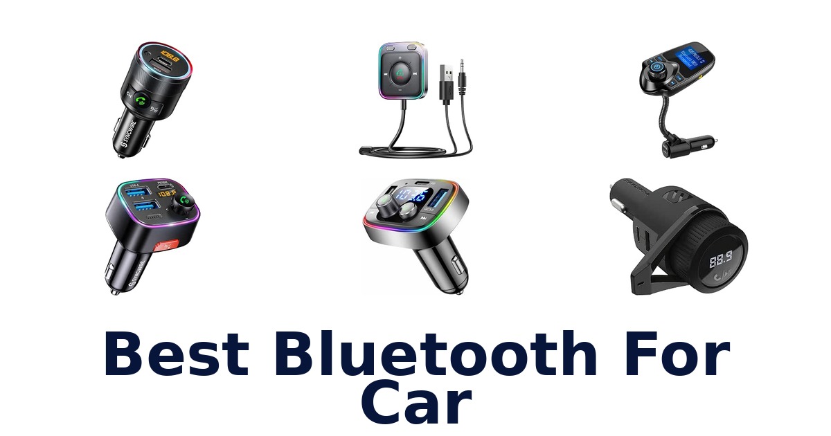 Best Bluetooth For Car