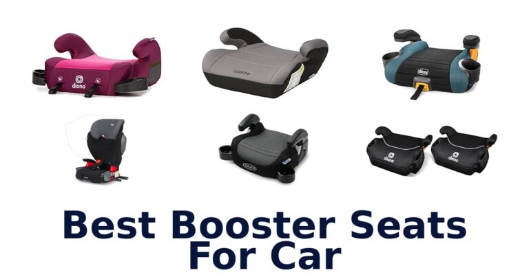 Best Booster Seats For Car