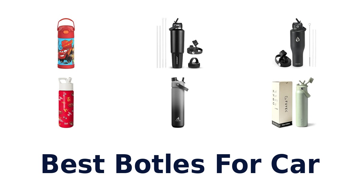Best Botles For Car