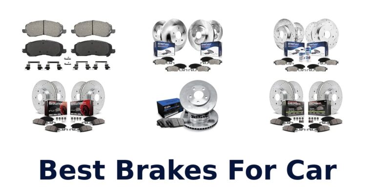 Best Brakes For Car
