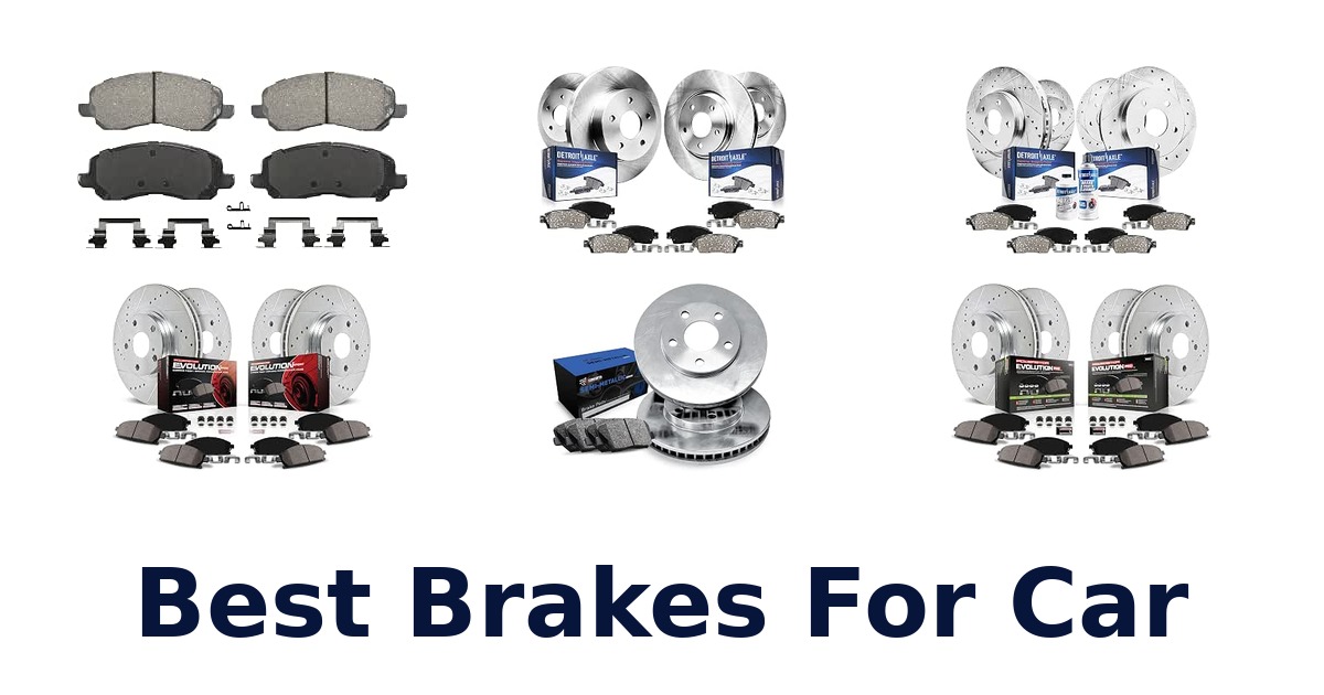 Best Brakes For Car