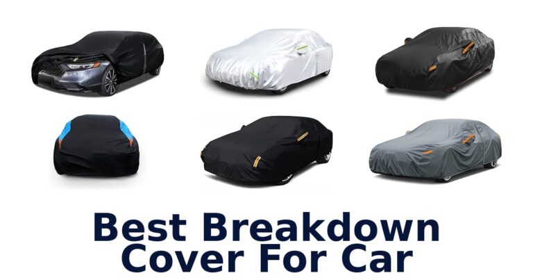 Best Breakdown Cover For Car