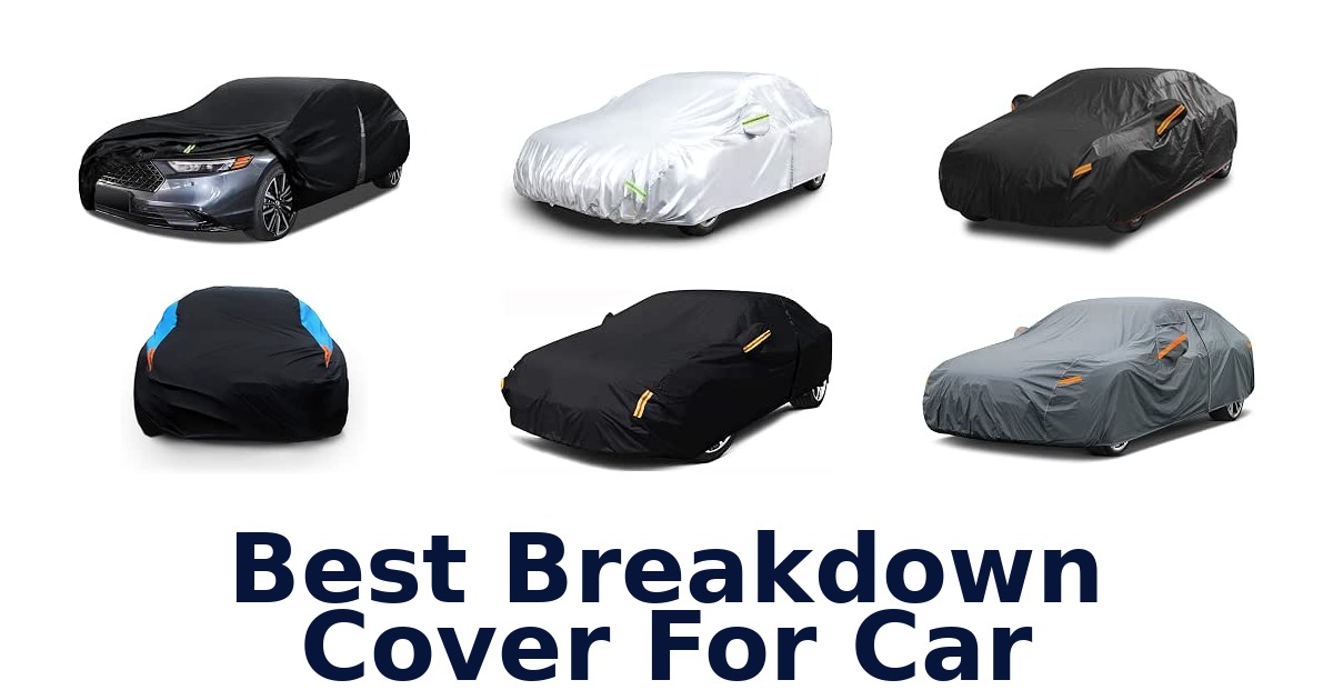 Best Breakdown Cover For Car