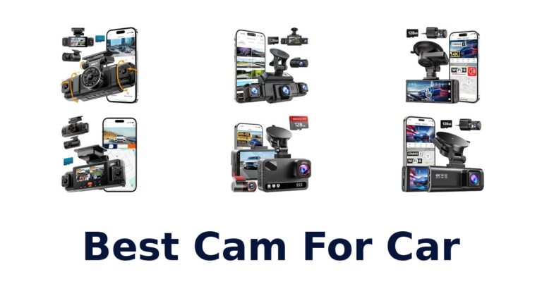 Best Cam For Car