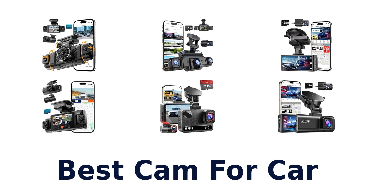 Best Cam For Car