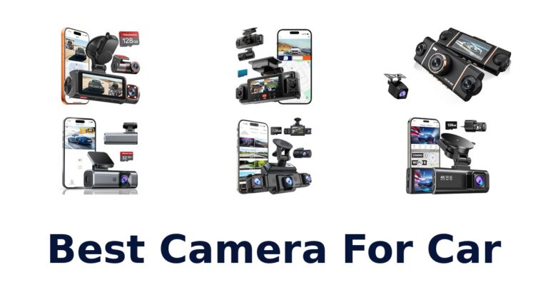 Best Camera For Car